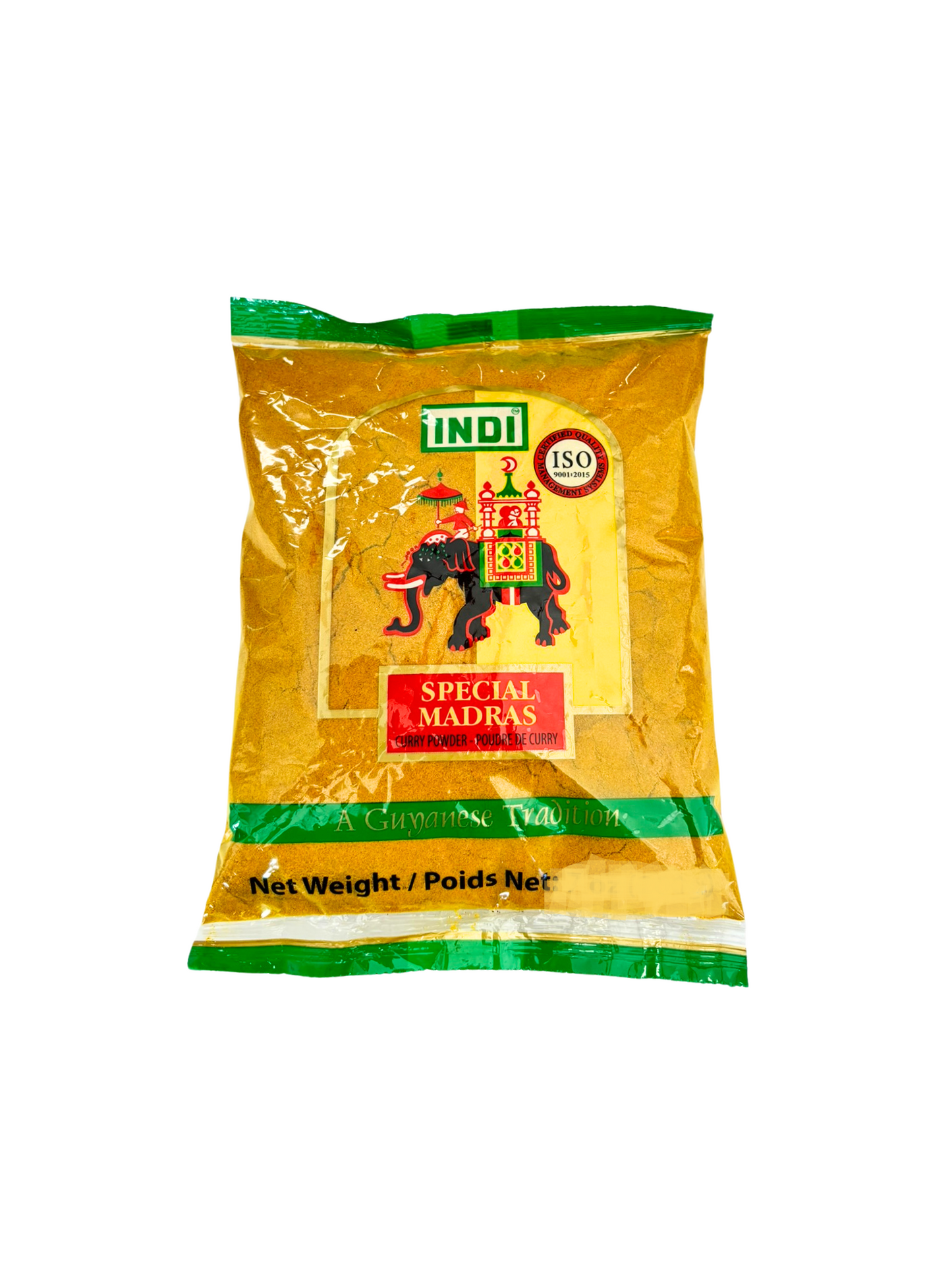 Indi Special Madras Curry Powder 400g