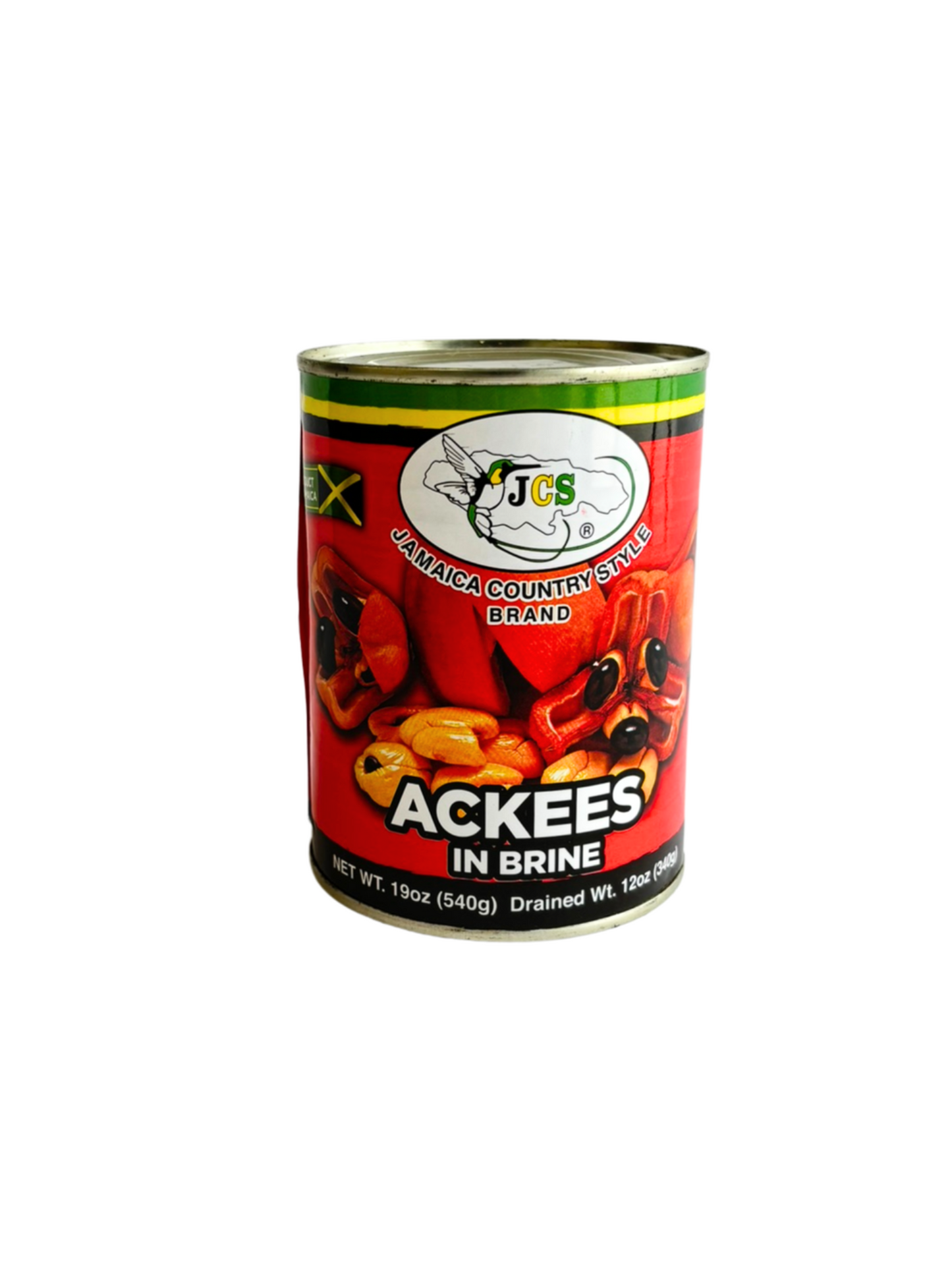 Jamaica Ackees in Brine