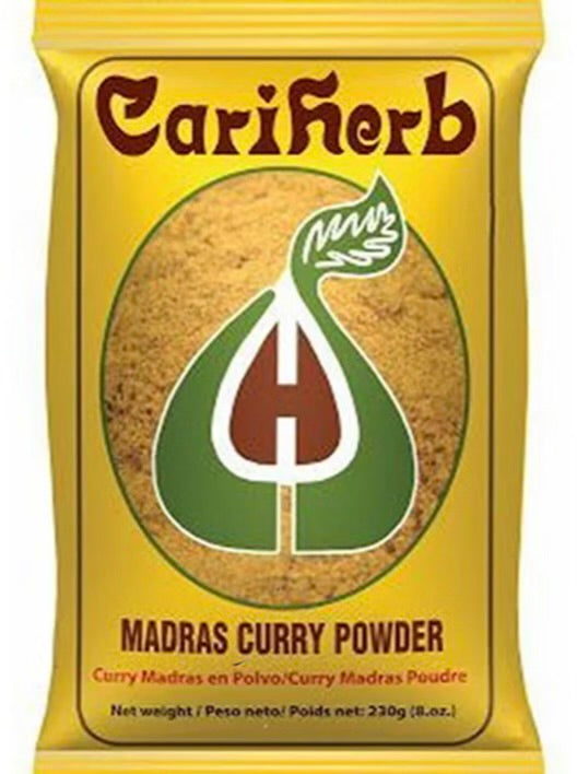 Cariherb Madras Curry Powder 230g