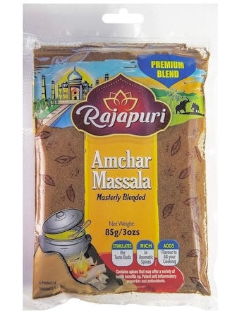 Rajapuri Amchar Massala 85g Premium Blend