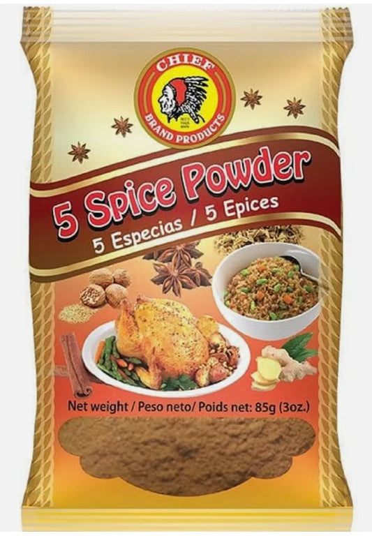 Chief 5 Spice Powder 85g