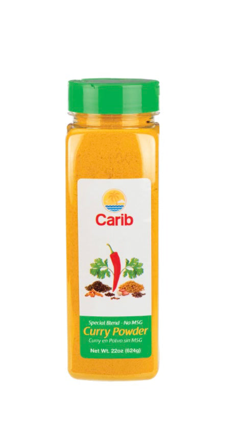 Carib Curry Powder 624g