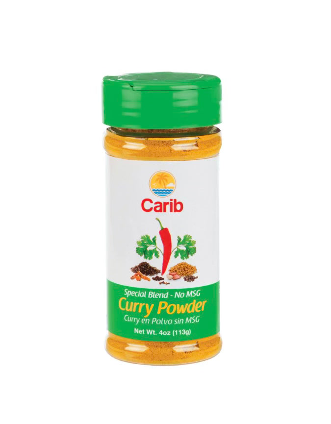 Carib Curry Powder 7.5oz