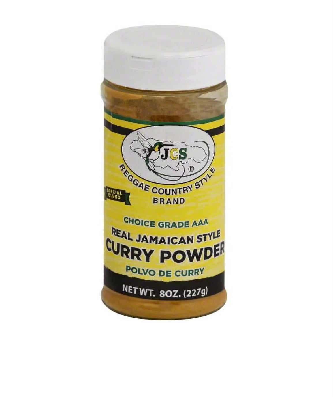 JCS Curry Powder 7.5oz