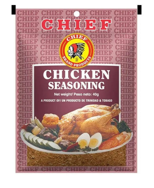 Chief Chicken seasoning 40g