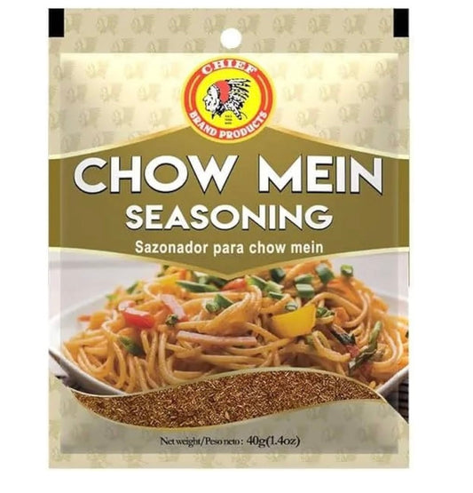 Chief Chow Mein seasoning 40g