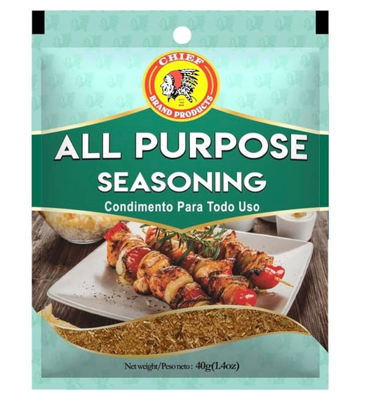 All Purpose Seasoning 40g