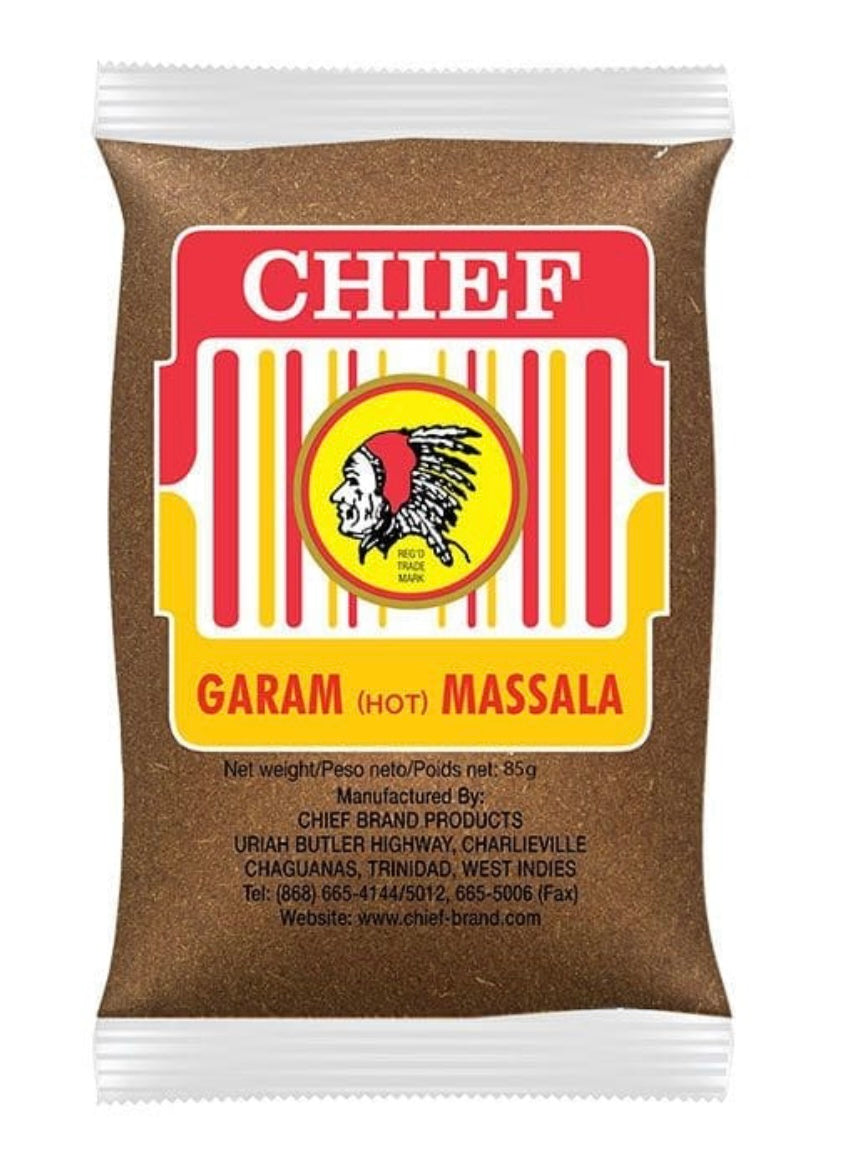 Chief Garam Hot Massala 85g