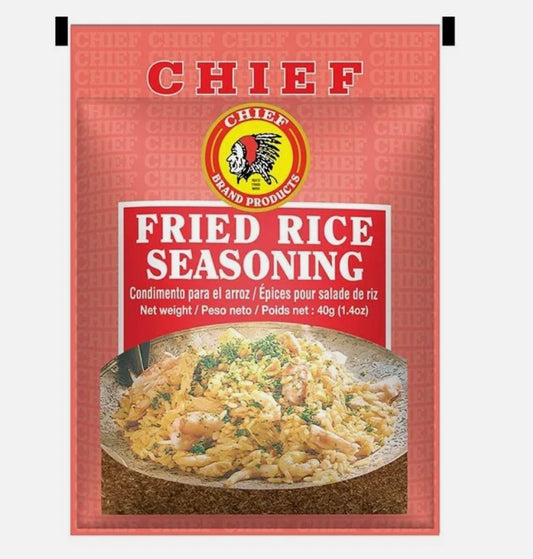 Chief Fried seasoning 40g