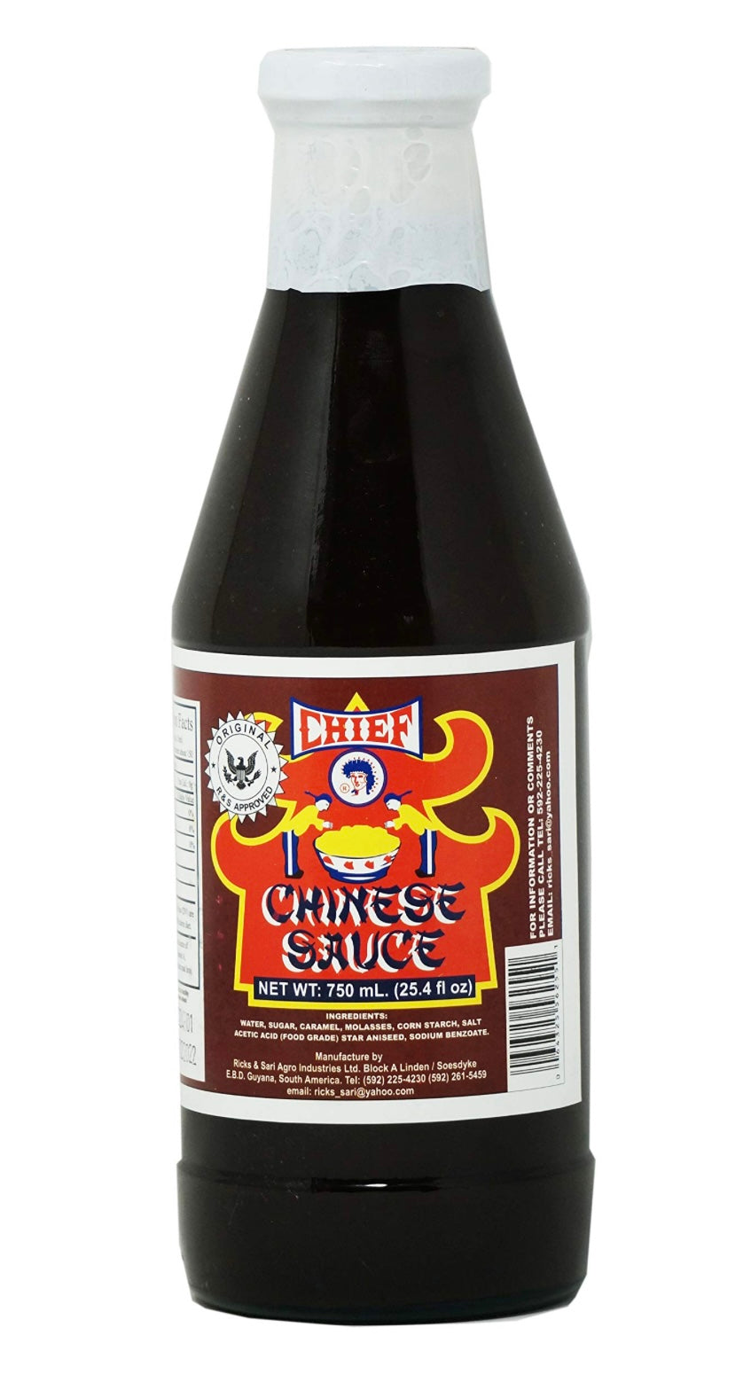 Chief Chinese Sauce 750ml