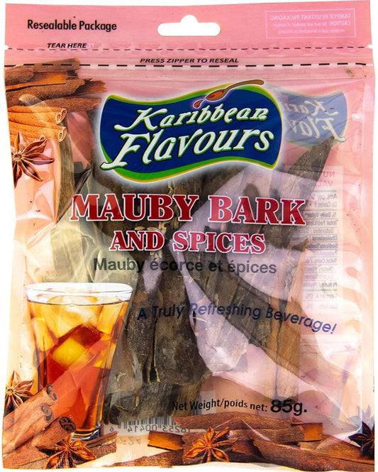 Karibbean Flavours Mauby Bark and Spices 85g