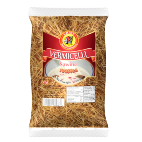 Chief Vermicelli Sawine Toasted 200g