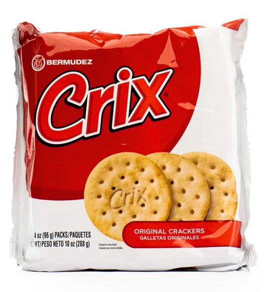 Crix Original crackers 288g