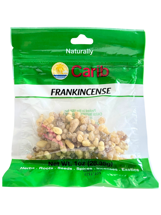 Carib Frankincense 1 oz