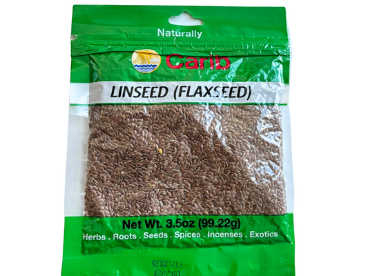 Linseed (Flaxseed) 3.5oz