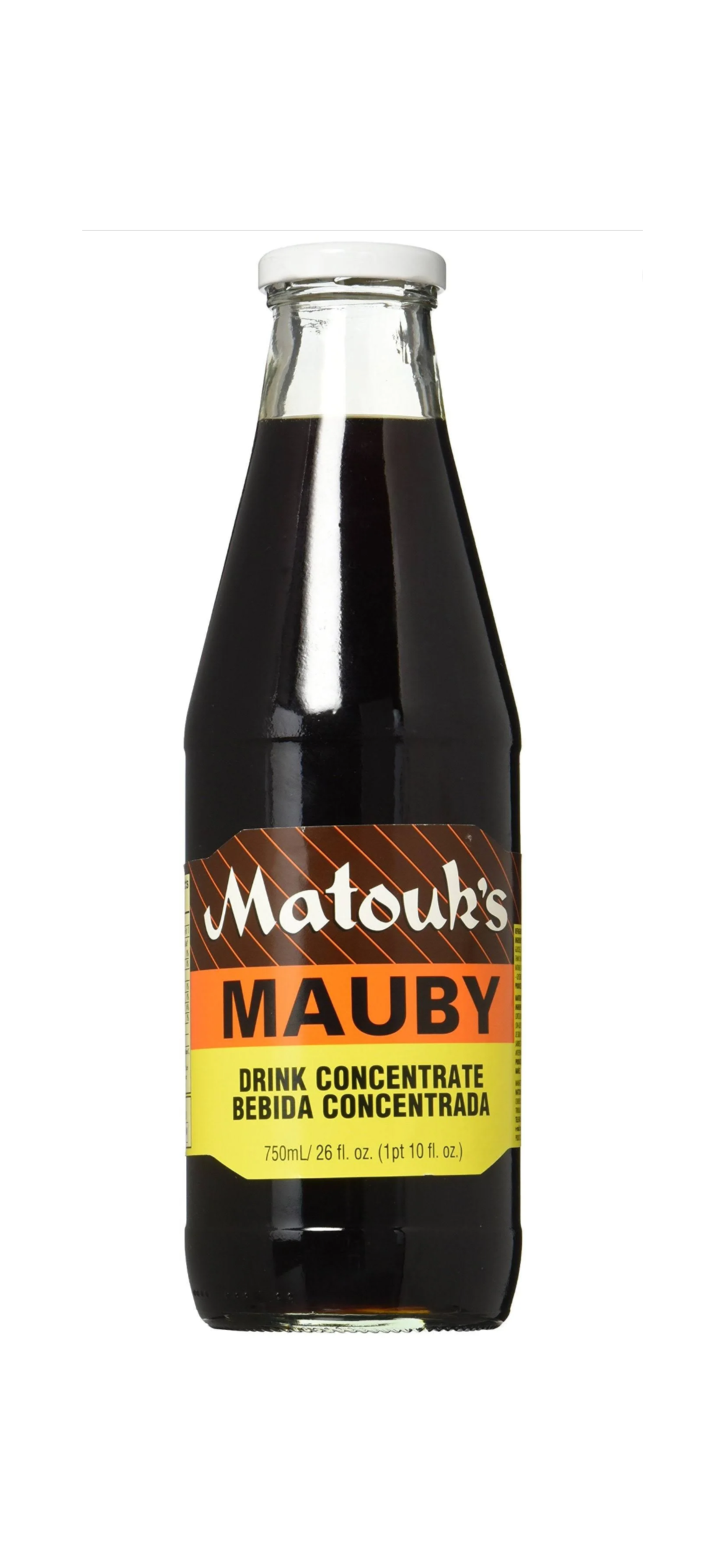 Mauby Drink Concentrate 750ml