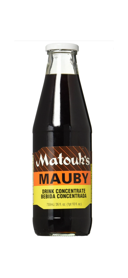 Mauby Drink Concentrate 750ml