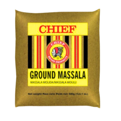 Chief Ground Massala 500g