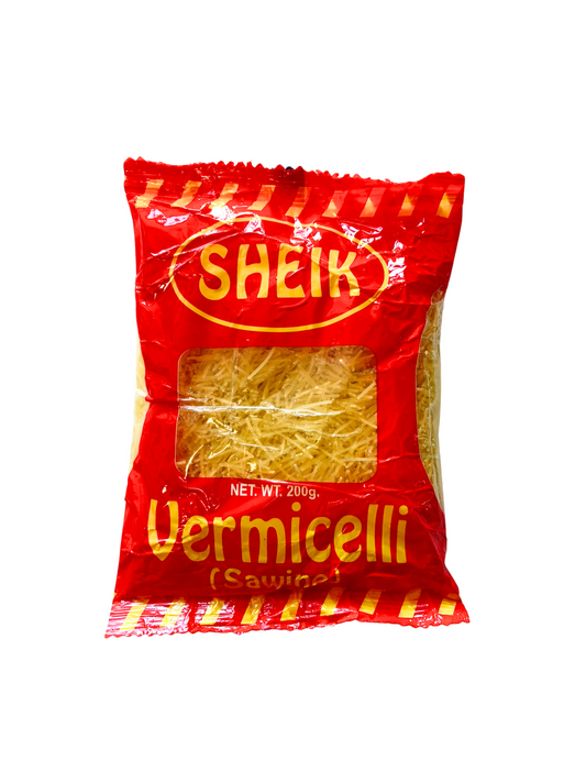 Sheik Vermicelli 200g