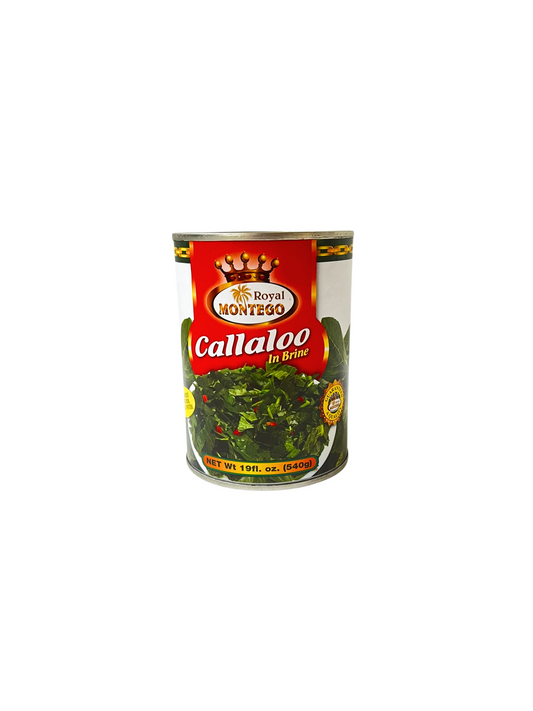 Callaloo in Brine 540g