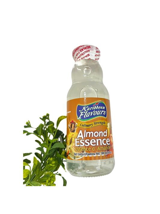 Karibbean Flavours Almond Essence 300ml