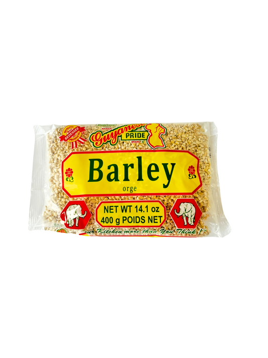 Barley 400g