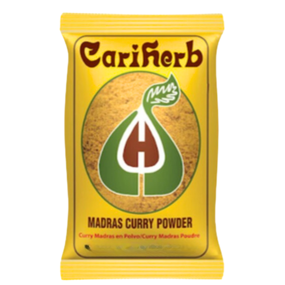 Carifierb Madras Curry Powder 500g