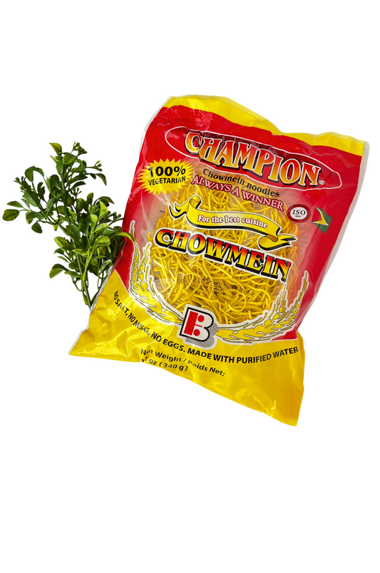 Champion Chowmein 340g