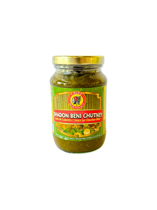 Shadon Beni Chutney 370ml