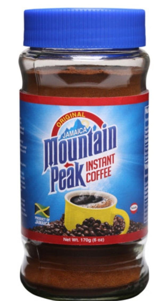 Mountain Peak instant coffee (170g)