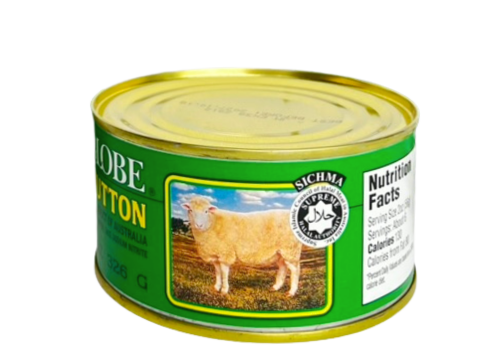 Globe Corned Mutton 11.5oz