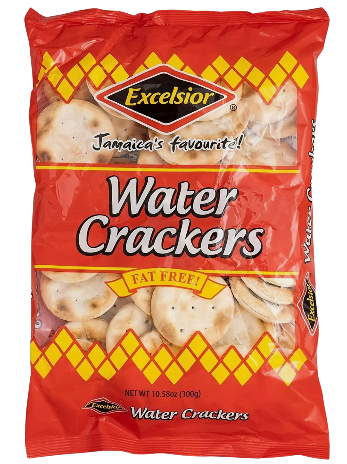 Water Crackers 300g