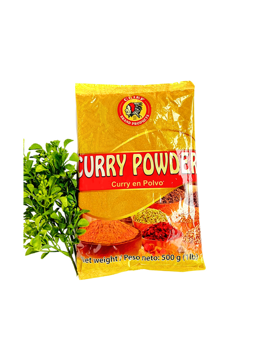 Curry Powder 1Lb