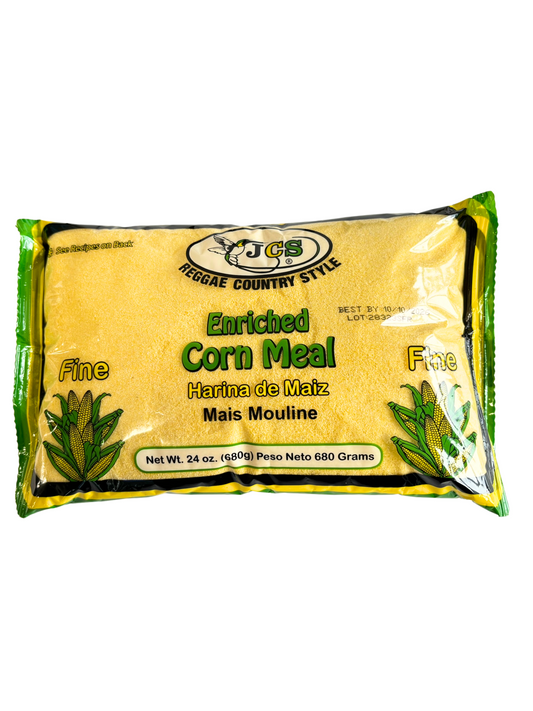 Enriched Corned Meal