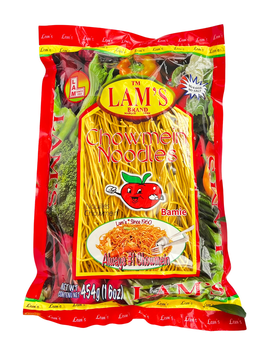 Lam's  Chowmein 16oz