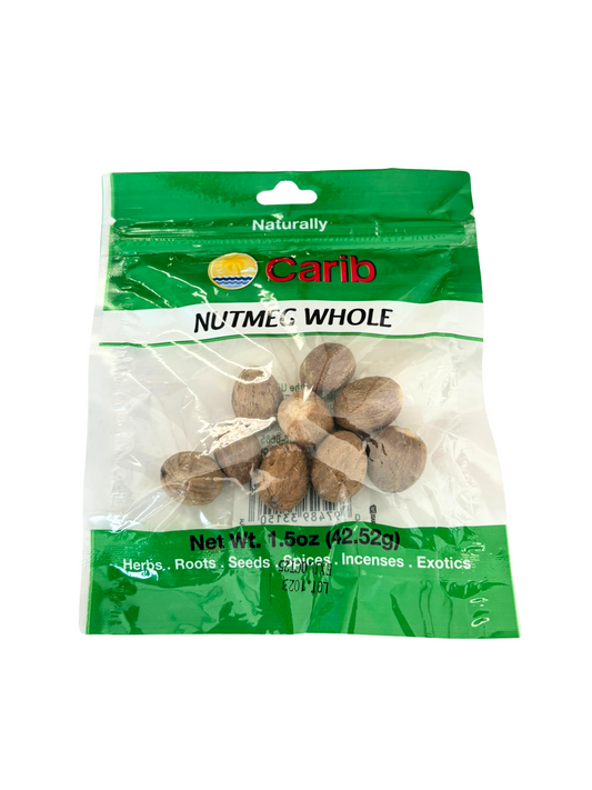 Nutmeg Whole 1.5oz