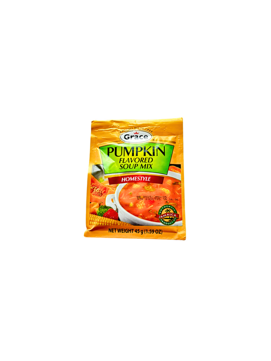 Pumpkin Flavored Soup Mix 45g