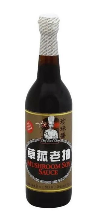 Mushroom soy Sauce