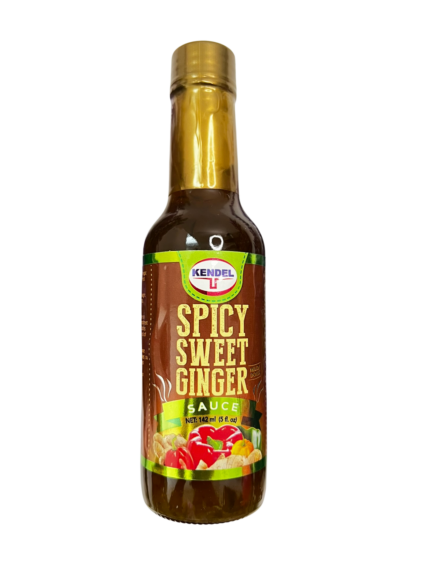 Sweet Spicy Ginger sauce 5oz