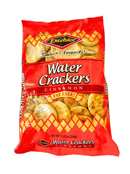 Water Crackers (Cinnamon) 336g